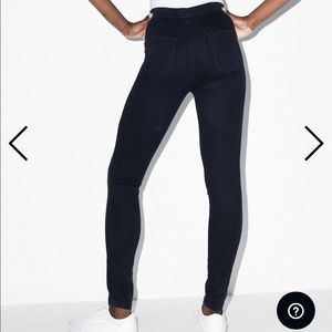 The easy Jean American apparel